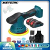 21V Cordless Car Polisher 6 Gears Speed Electric Polishing Tool Multifunctional Metal Waxing Rust Removal Wood Sanding Machine 1