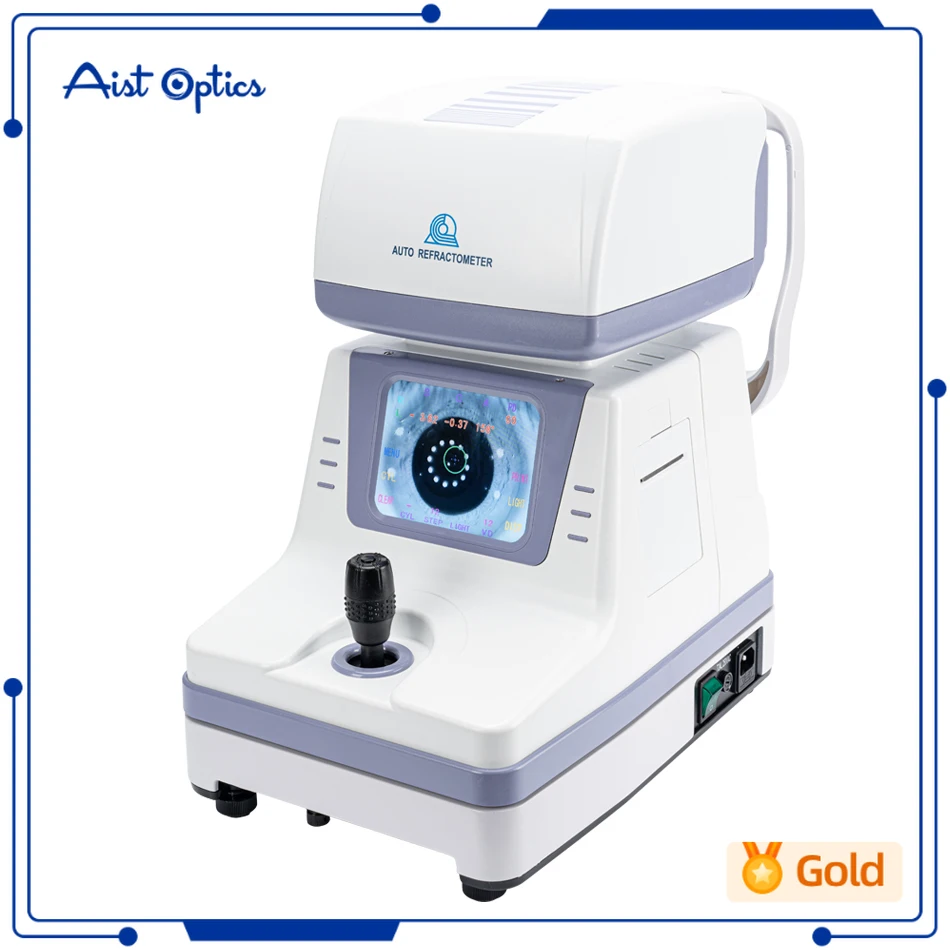 Global Free Shipping Optometric Auto Refractometer Color Screen SJR