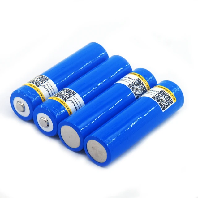 Accessoires Energie - Batterie 18650 Li-ion 3.7v 2200mah
