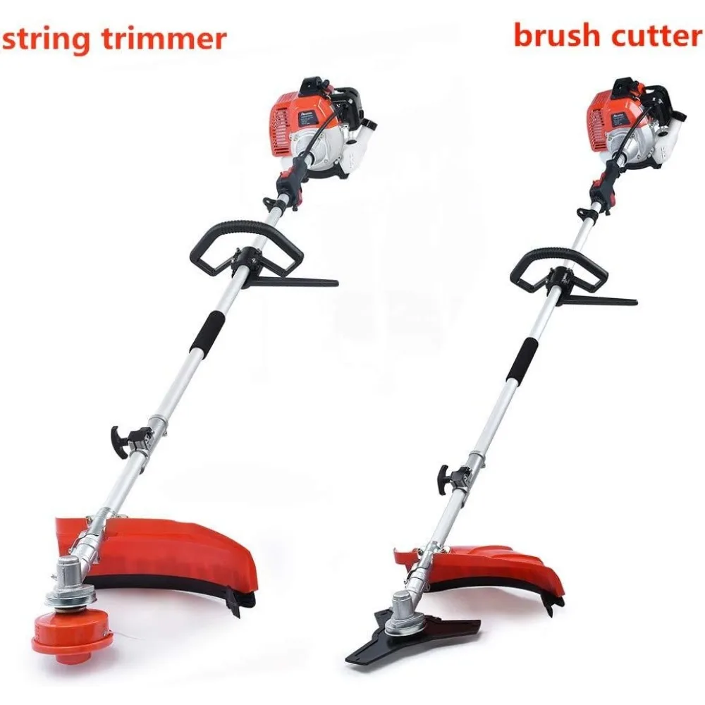 16ft Gas Pole Saw & Multi-Tool 2