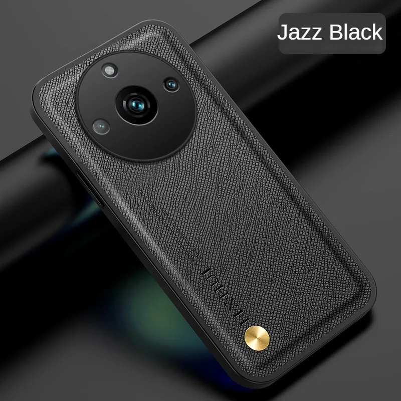 

For Realme 11 Pro Plus Case Luxury PU Leather Magnet Car Magnetic Phone Back Cover For Realme 11Pro 5G Funda Shockproof Bumper