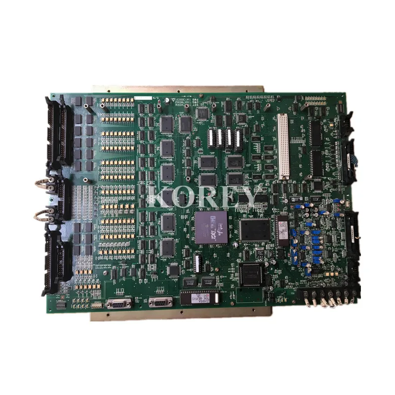 

Машина для литья под давлением, компьютер, плата ввода-вывода PWB1A130031, в хорошем состоянии