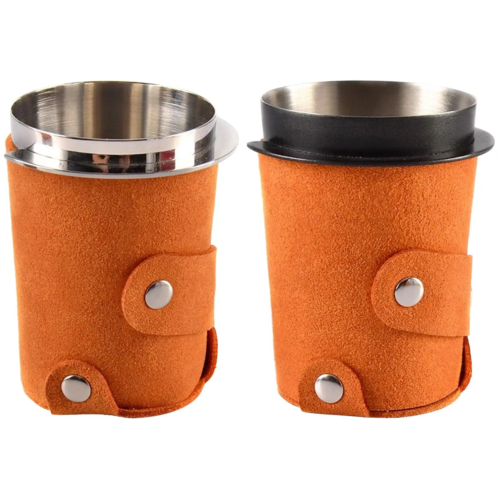 Espresso Coffee Dosing Cup Make Delicious Coffee Kitchen Accessory Coffee Barista Powder Picker Cup for Cafe Home Milk Tea Shops