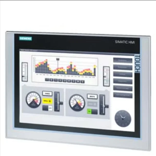 Панель оператора Siemens, экран TFT 5,7 дюйма 6AV6643-0BA01-1AX0 1