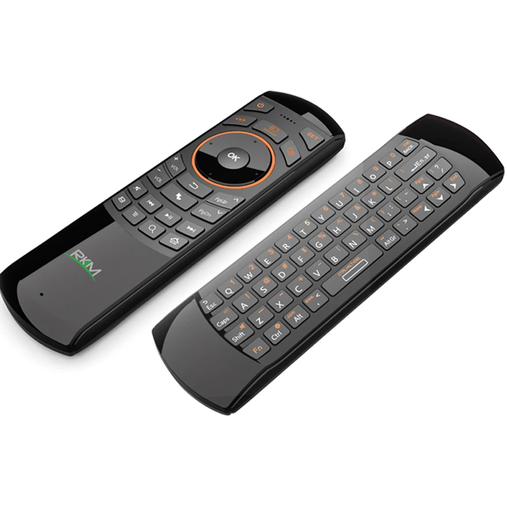 Android11.0 TV Box RKM V7 Mini PC RK3568 4K Quad Core H.265 Digital Signage Media Player+Fly Mouse MK705