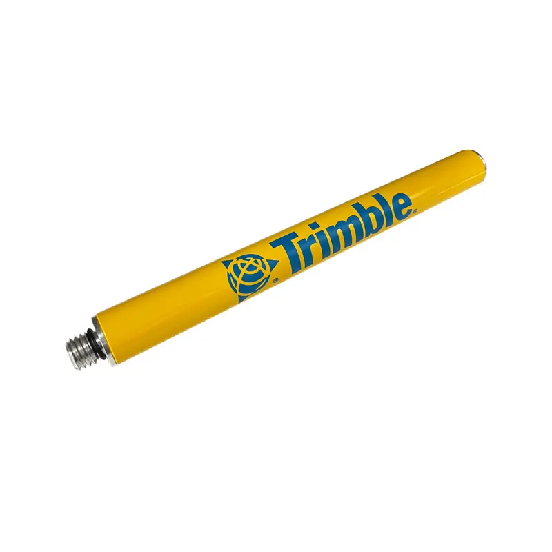 측량 익스텐션 폴 프리즘 안테나 확장 섹션, 트림블 R12i R12 R10 R9SnR8s R2 GPS 5/8x11 스레드용, 25cm, 5 개