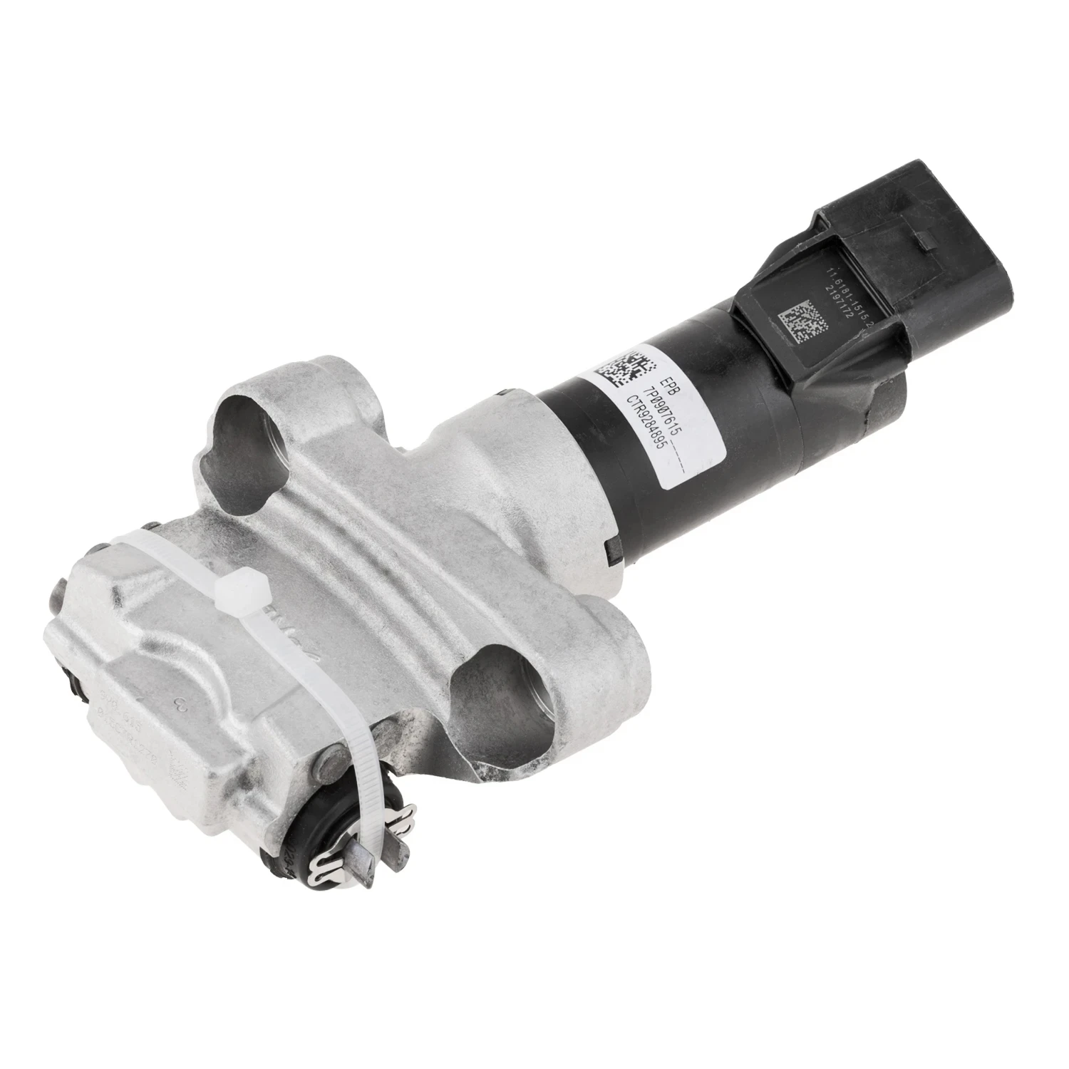 7P0609723B 7P0609724B Auto Spare Parts Parking Brake Actuator Replace For 2011- VW Touareg 3.0 3.6 4.2 V6
