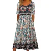 Rochie Bohemian 6