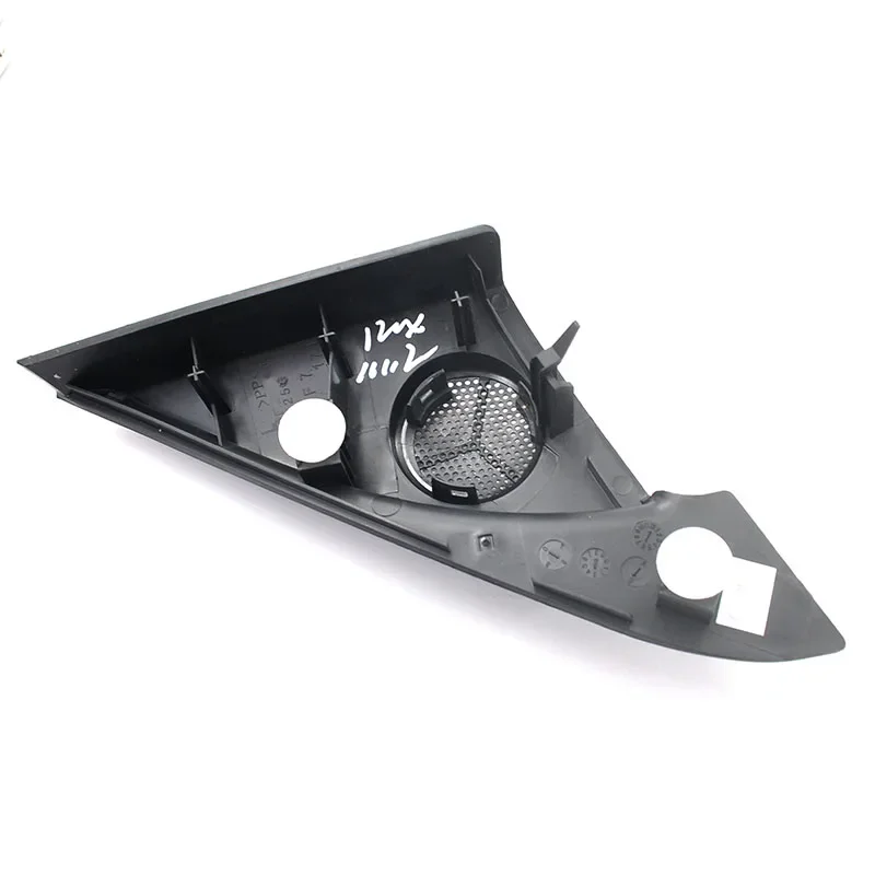 Dome Tweeter Speakers Baificar Left&Right Triangle Panel Tweeter Cover Without Speakers For Mazda 3 Star BL