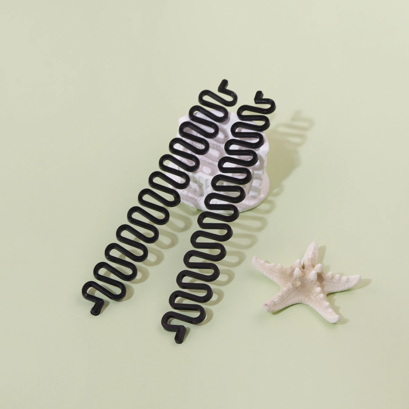 DIY French Hair Braiding Tools Set