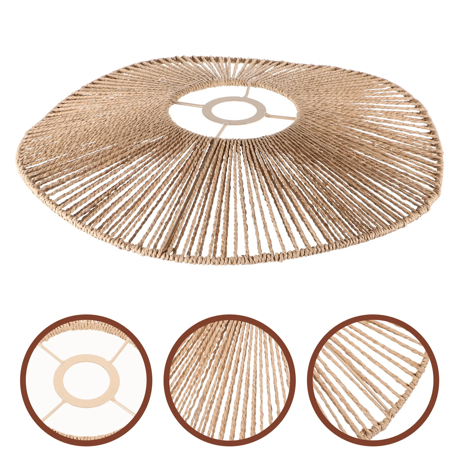 Рисунок 3 - Тканый абажур, домашние Чехлы