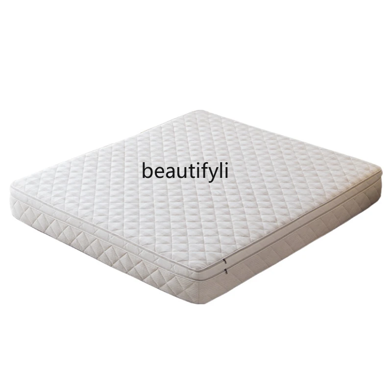 

Fully Detachable Compressed Scroll Pack Mattress Memory Foam Latex Soft and Hard Adjustable Independent Bag Simmons