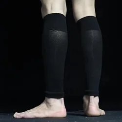 Enhanced Anti - Slip Athletic Performance Socks for Men and Women (Black)