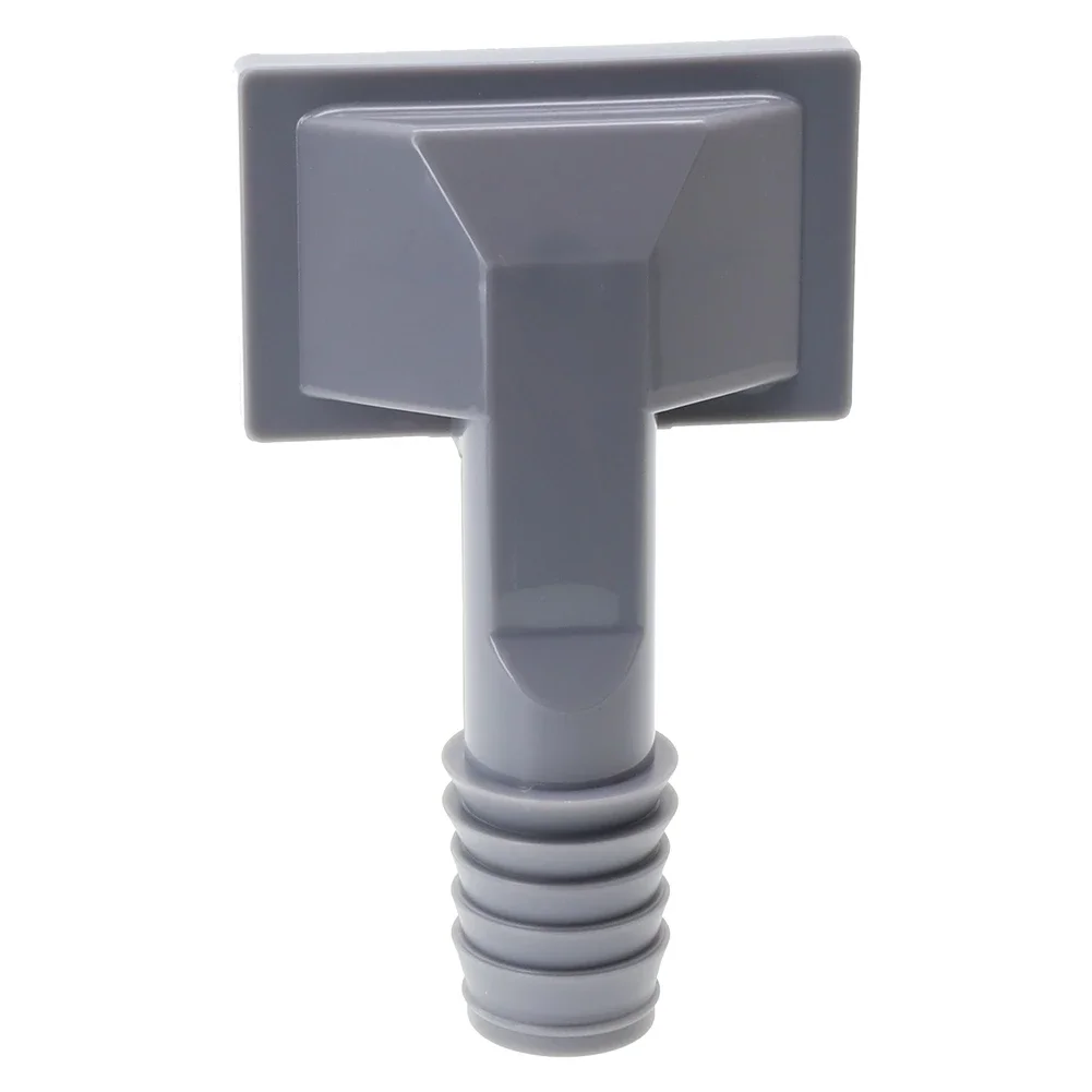 High Quality Overflow Head Overflow Hole Basin Overflow Hole Drainage Water Hose Joint Round Square Kitchen Accessories 5