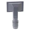 High Quality Overflow Head Overflow Hole Basin Overflow Hole Drainage Water Hose Joint Round Square Kitchen Accessories 5