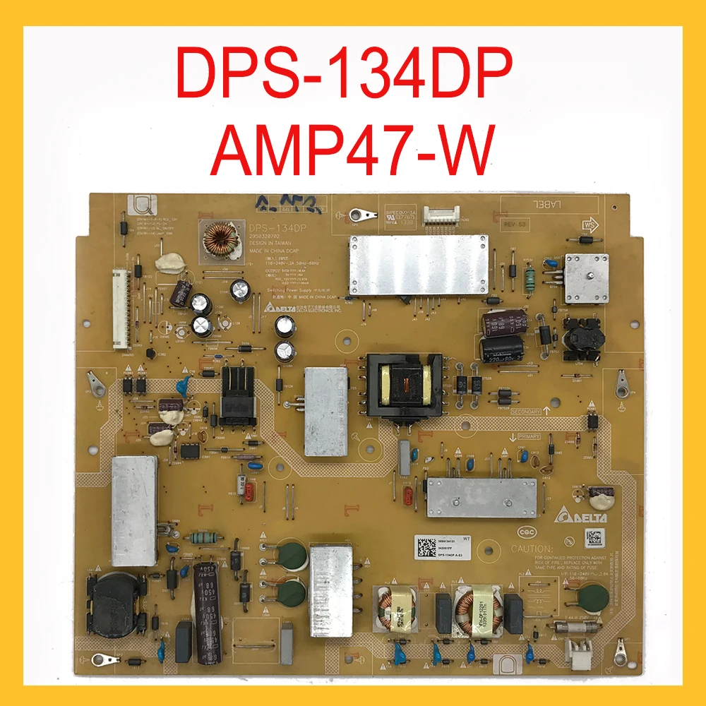 

DPS-134DP 2950320702 AMP47-W Power Supply Board for TV L47M1-AA ... Power Support Card Power Source DPS 134DP Power Card