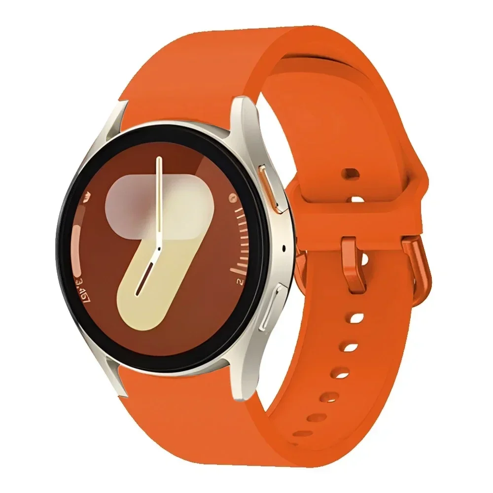Premium No-Gap Silicone Strap