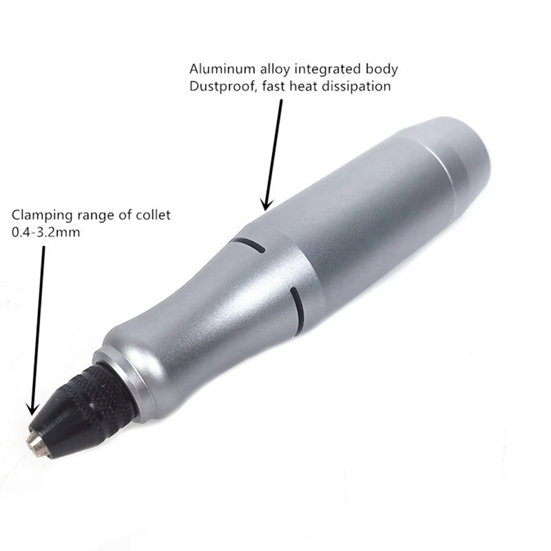 18V-21V 배터리 용 20V 소형 그라인더 전기 연마 기계 연삭기 전기 조각 도구-A25R