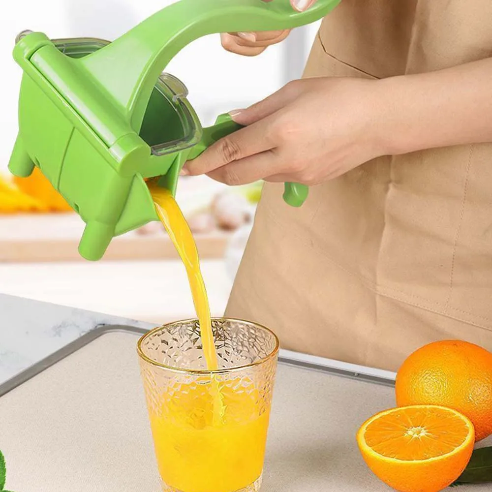 

Multifunctional Mini Manual Juice Squeezer Hand Pressure Lemon Juicer Orange Watermelon Portable Fruit Pressing Kitchen Tools