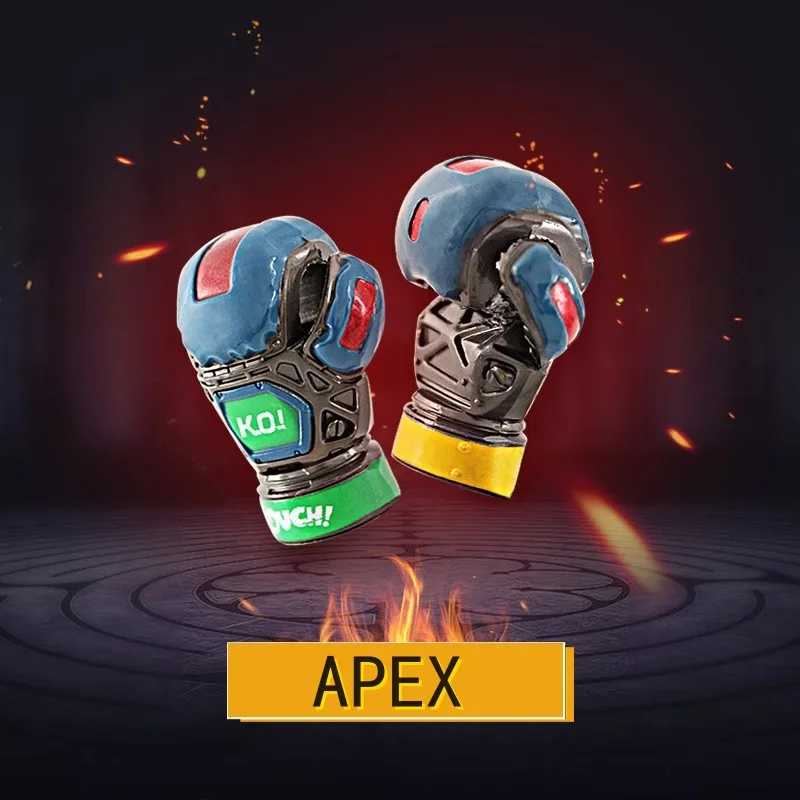 Apex Hero Merch Pathfinder Heirloom Boxing Gloves Game Katana Swords
