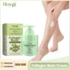 Collagen Firming Cream for Body Reduce Dark Spots Improve Fine Lines Even Skin Tone Nourishing Lifting Moisturzing Body Lotion 1