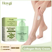 Collagen Firming Cream for Body Reduce Dark Spots Improve Fine Lines Even Skin Tone Nourishing Lifting Moisturzing Body Lotion 1