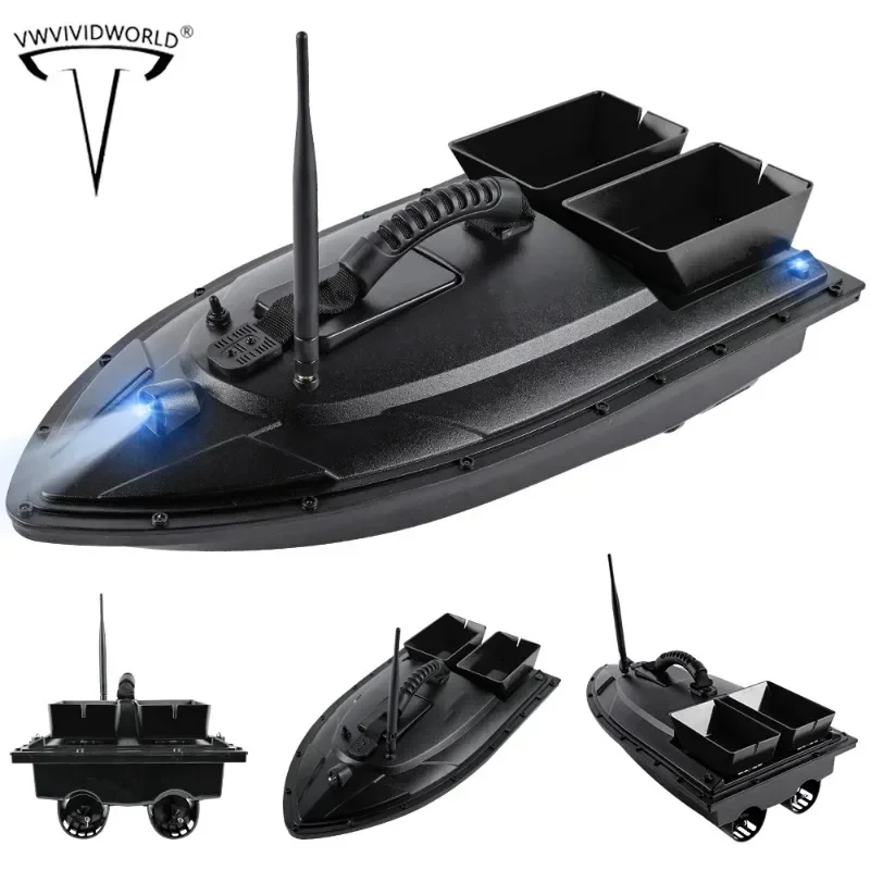 Bateaux Télécommandés Pour Piscines Et Lacs, Bateau Rc Haute Vitesse 2