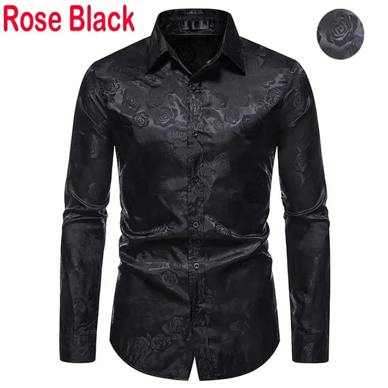 Black rose