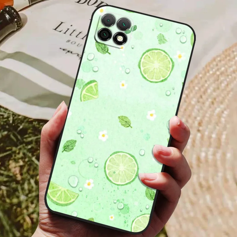Soft Silicone Full Protective Phone Case Back Cover