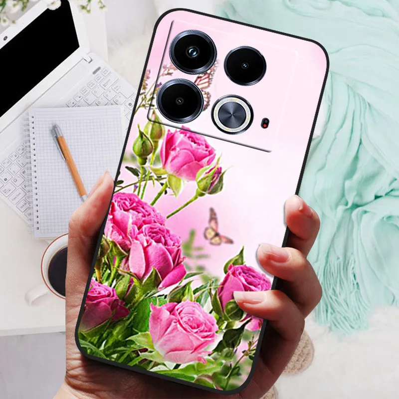 Enhanced Soft TPU Silicone Shockproof Phone Case Bumper Cover