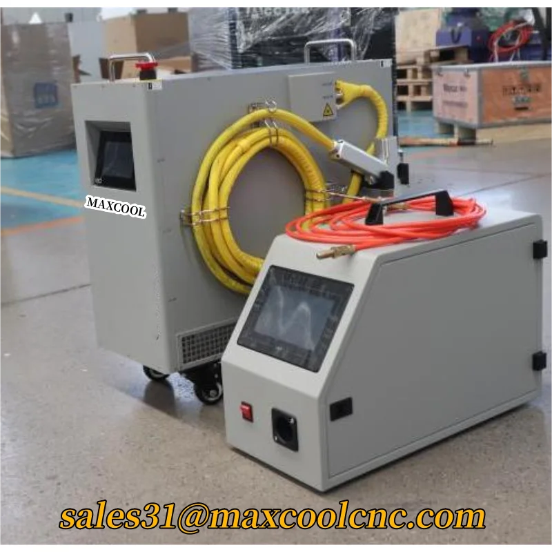 2000w 3000w Portable mini laser weld machine for metal welded steel air cooling handheld laser welding Equipment