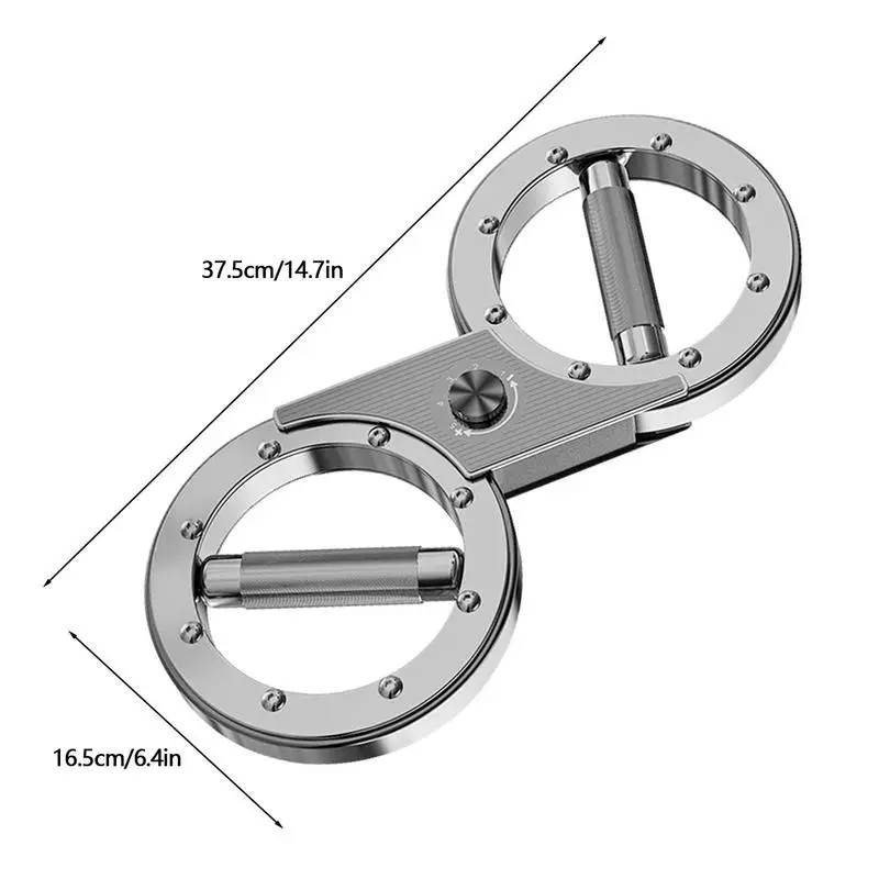 Spinning Burn Rotator Machine Arm Strength Trainer
