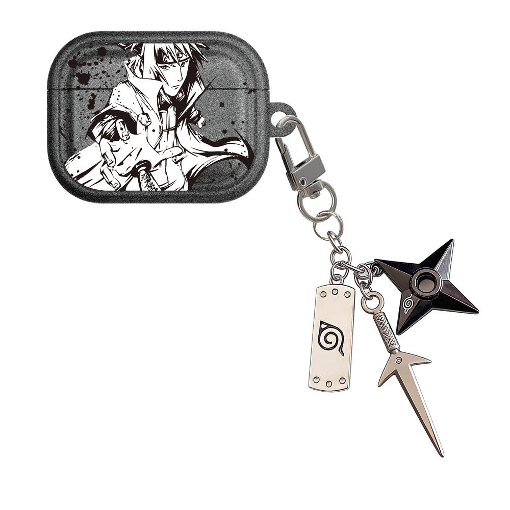 ตัวเลือกสินค้า เคสหูฟัง AirPods ลาย Itachi น่ารัก ป้องกันได้ดี