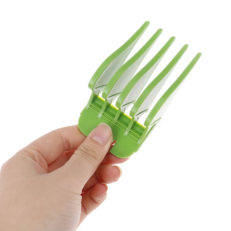 3Pcs Large Size 32/38/51mm Limit Comb Trimmer Cutting Guide Clipper 2