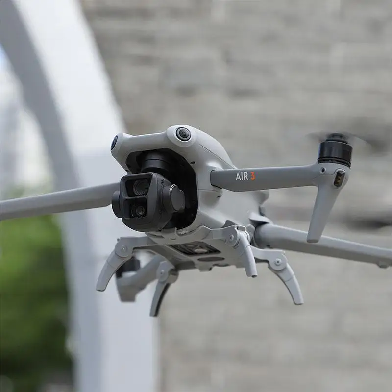 Rehausseur Drone DJI Mavic Air 3 - Trépied Anti-Collision 36mm