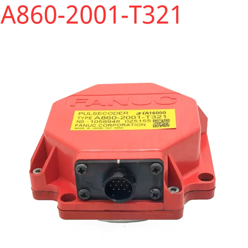 

A860-2001-T321 second-hand tested ok encoder in good Condition
