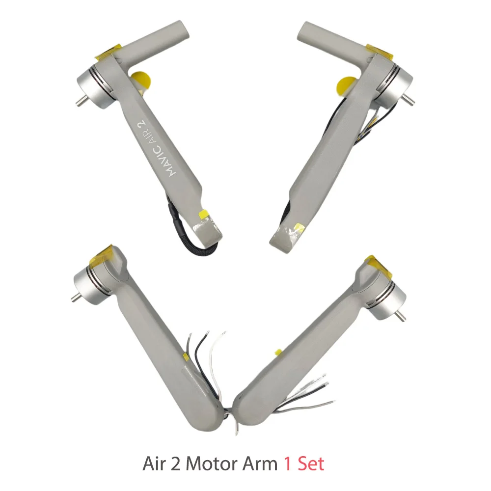 ตัวเลือกสินค้า อะไหล่แท้ Mavic Air 2 แขนมอเตอร์ 4 ชิ้น ซ่อมได้ทุกด้าน