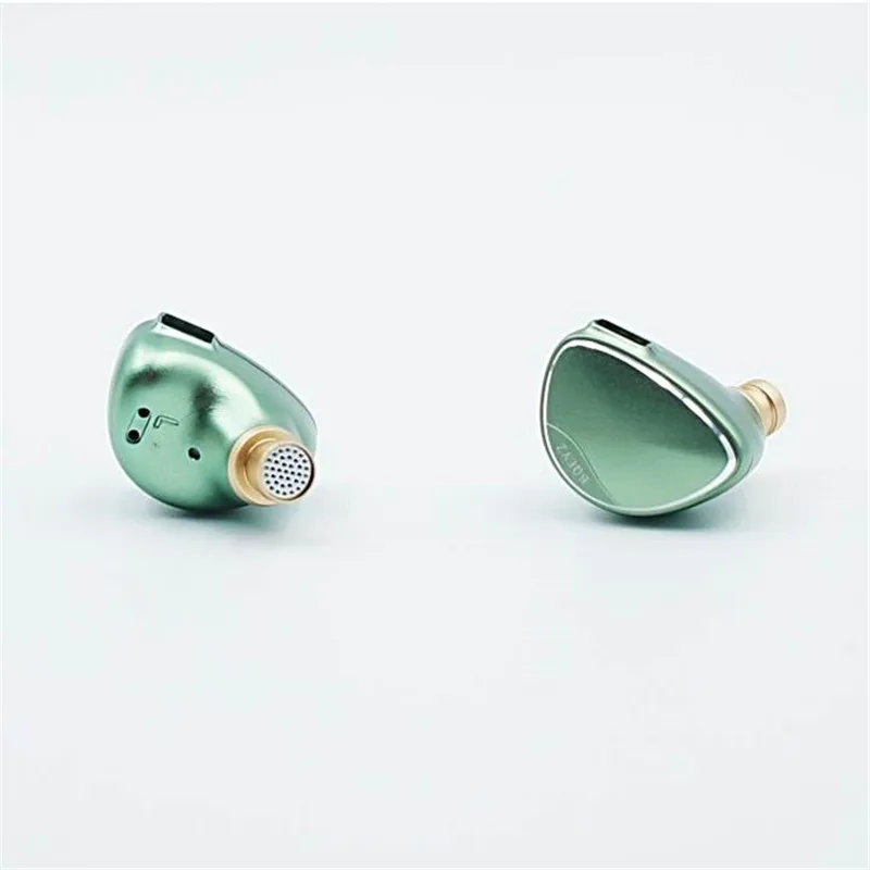 BQEYZ Spring 2 1BA + Piezoelectric Ceramic+ Dynamic Driver Hybrid 2Pin 0.78mm HiFi In-Ear Earphone 2