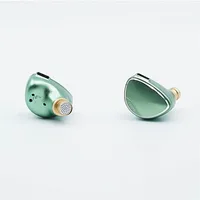 BQEYZ Spring 2 1BA + Piezoelectric Ceramic+ Dynamic Driver Hybrid 2Pin 0.78mm HiFi In-Ear Earphone 2