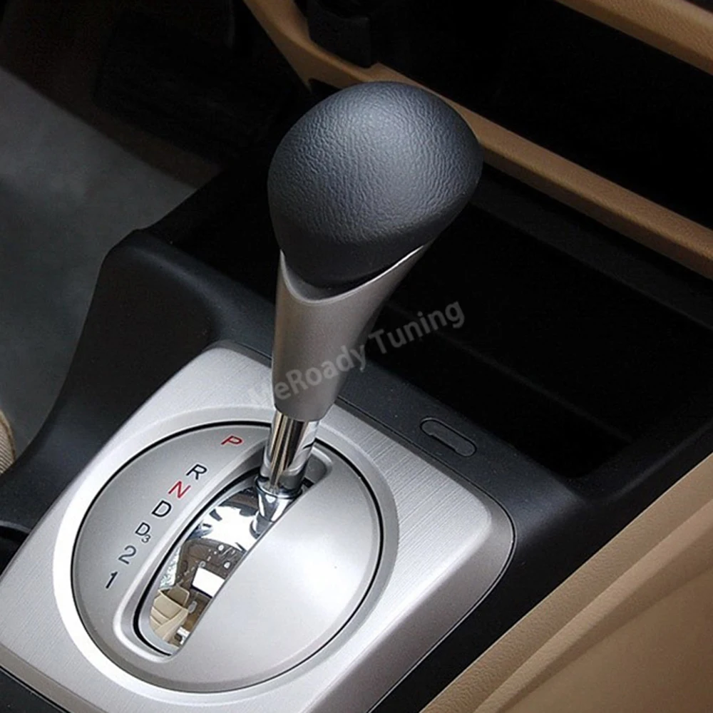 Car Automatic Drive Gear Shifter Knob Handle Shift Fit for Honda Accord  2006-07