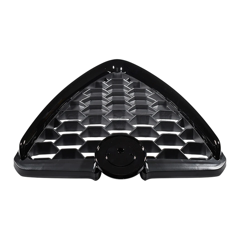 アルファロメオジュリエッタ用フロントバンパーグリル,ハニカム