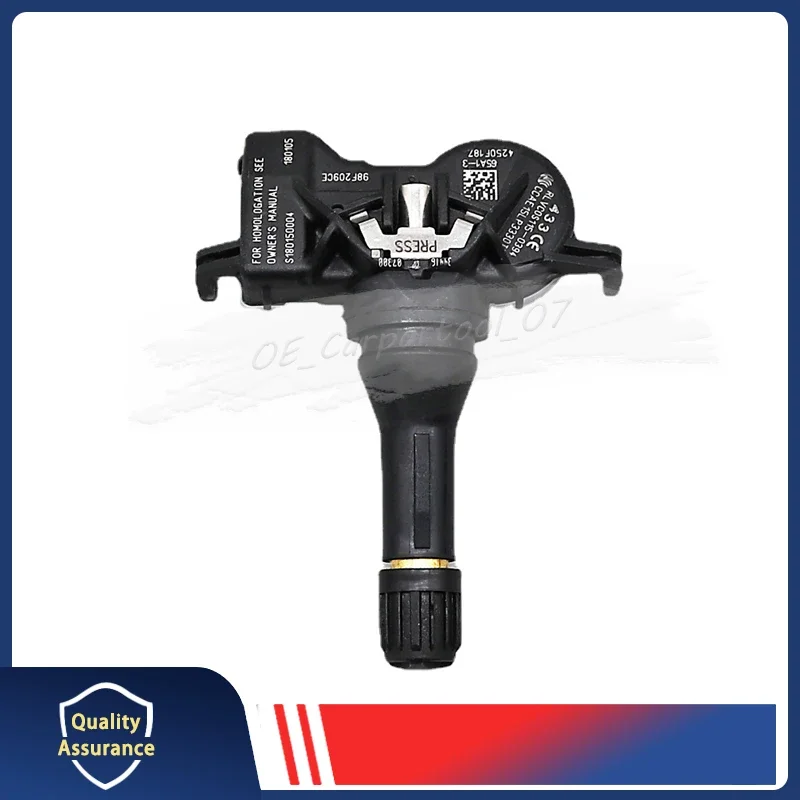 Ÿ̾ з  ý, ̾ Attrage Eclipse Cross Mirage Pajero Sport TPMS Ÿ̾ , 4250F187, 4250C275, 433MHZ