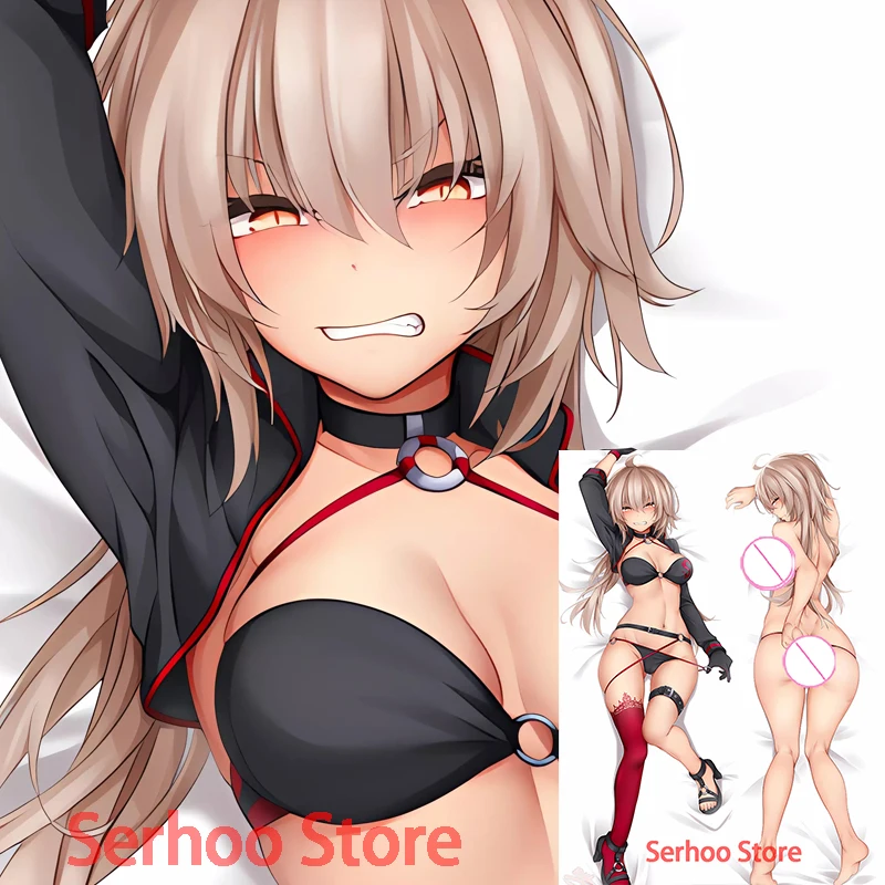 

Двухсторонняя наволочка Dakimakura Animal fate (серия) с принтом аниме, наволочка для тела в натуральную величину, наволочка для взрослых