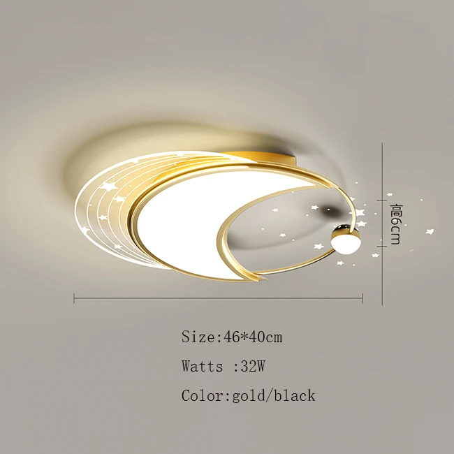 led lights for bedroom ceiling 2022 Modern Starry led Ceiling Lights Lighting Dimmable for Living Room Dinning Study Bedroom Ceiling lamp Fixtures Indoors Deco led recessed downlight Downlights