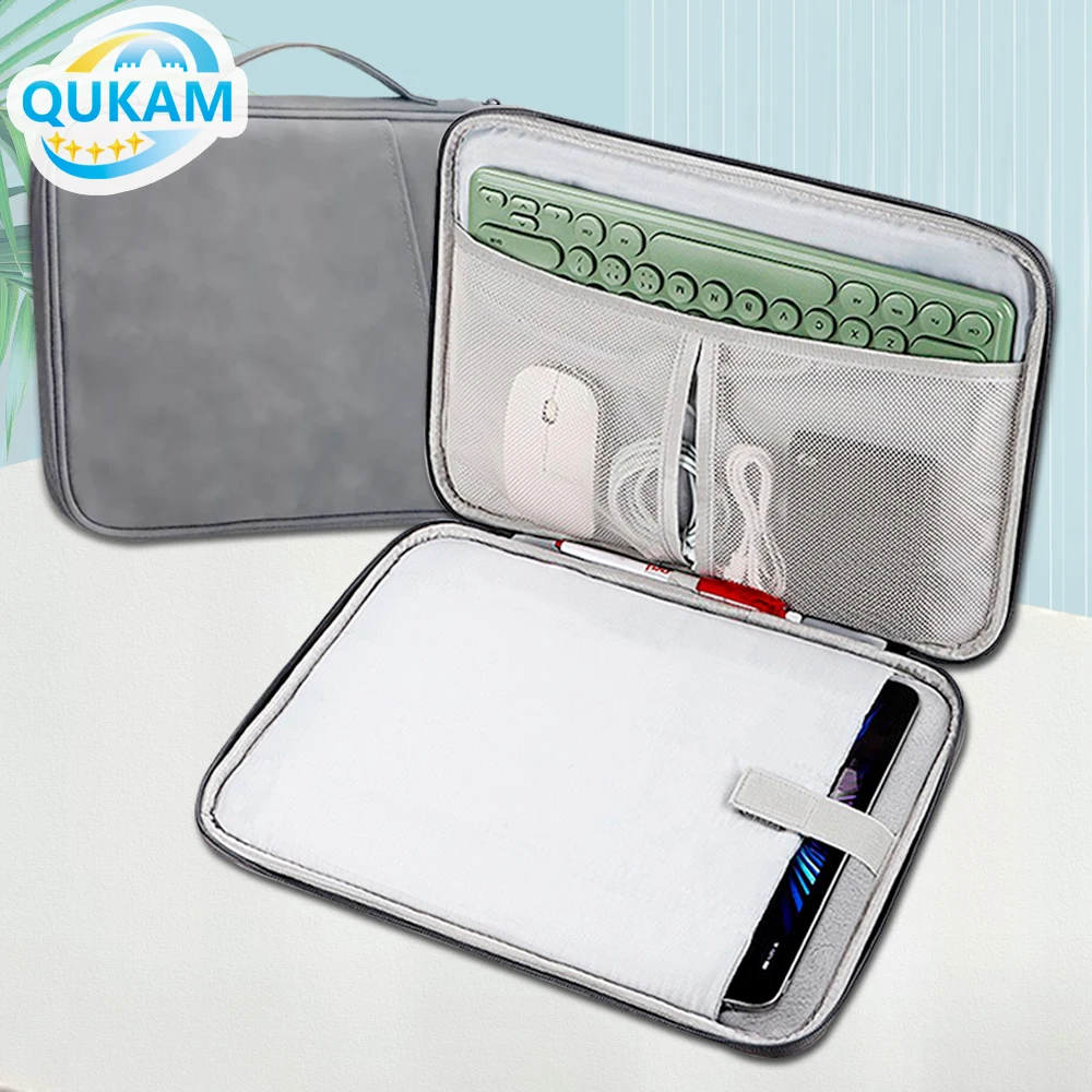 Sleek Multipurpose Portable Tablet Bag