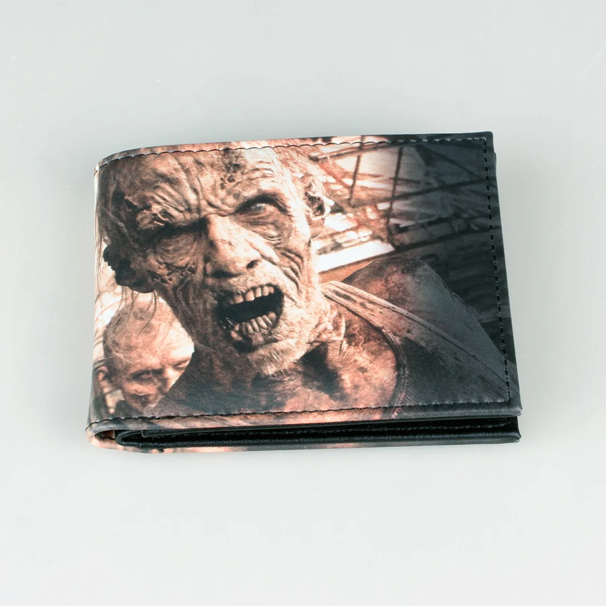 Horrible Wallet Fashion Men's ID Credit Card Holder