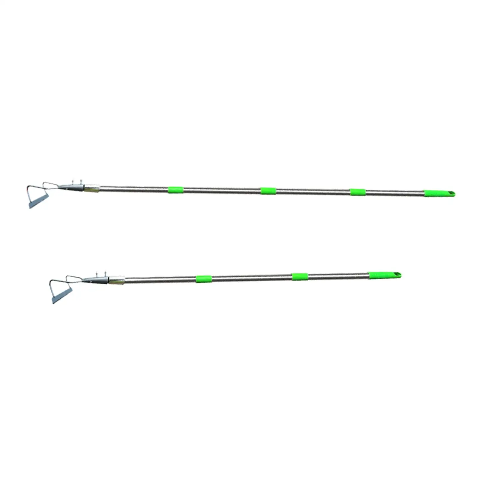 Garden Hoe Tool,Long Handle Cultivating Scraping Weeder,Heavy Duty Use,Easily Stand up for Weeding Hoe Weeding Loop
