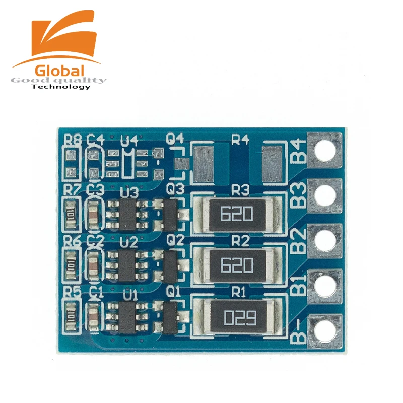 Batterie drone 6S 22.2V en main, montrant la taille compacte