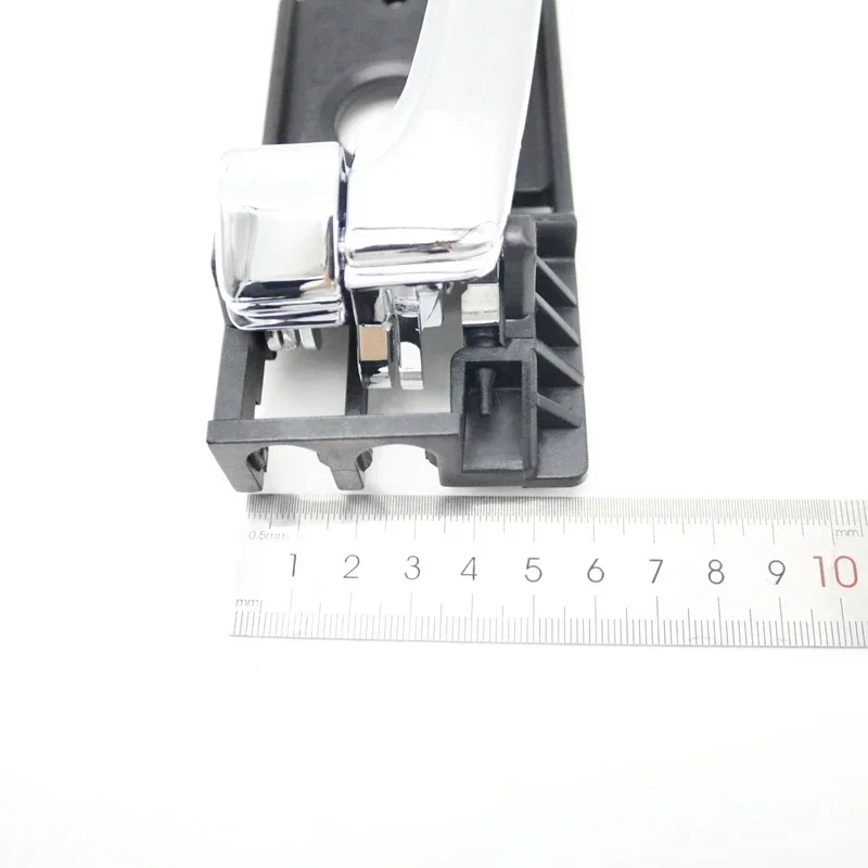 Chrome Door Handle Replacement Chrome Interior Door Handle - Front