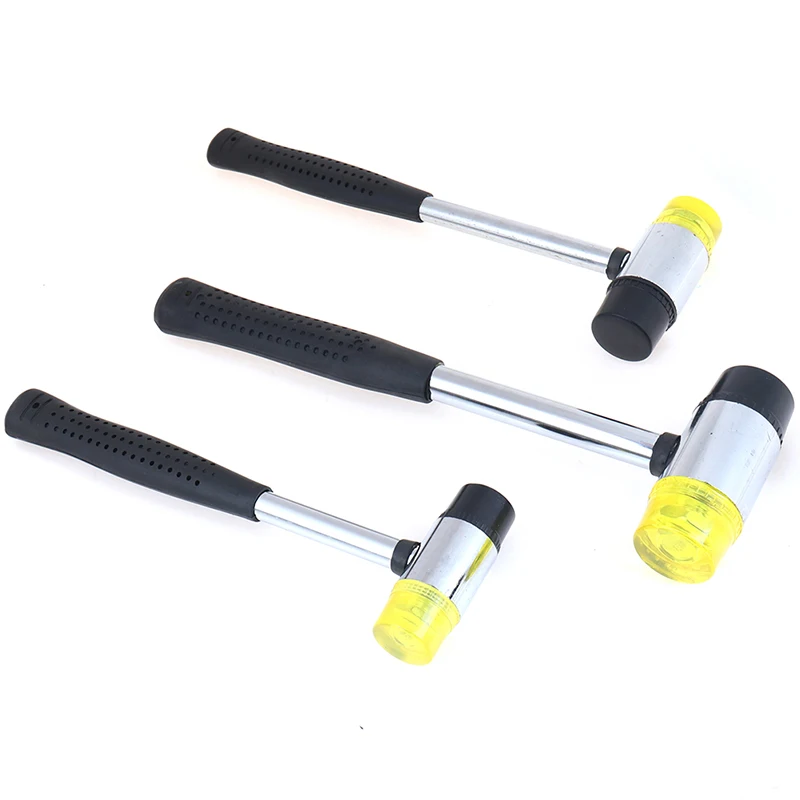 25/30/35mm Rubber Hammer Head rubber hammer